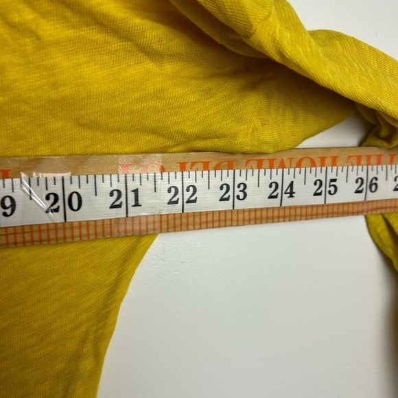 Fenini Artsy tunic long sleeve boho minimalist Thermal Top sweater Size S - Picture 7 of 9